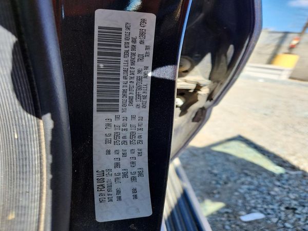 2019 RAM 1500 Big Horn/Lonestar — VINS
