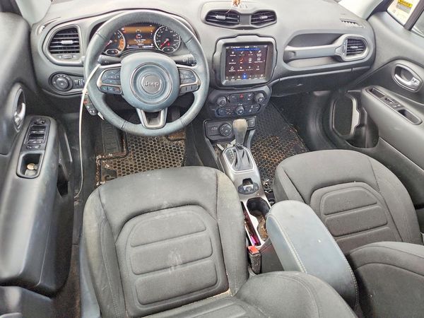 2022 JEEP RENEGADE Latitude, Longitude — CKPT