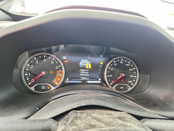 2022 JEEP RENEGADE Latitude, Longitude — ODOM
