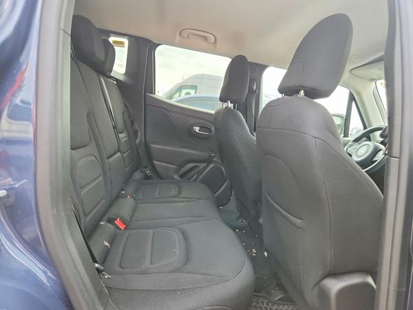 2022 JEEP RENEGADE Latitude, Longitude — PSRS