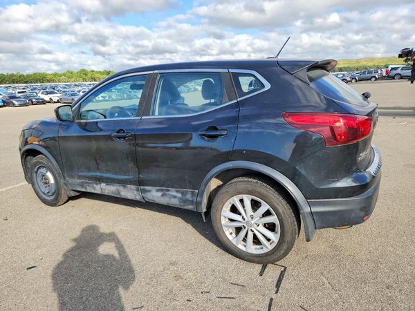 2018 NISSAN ROGUE SPORT — DSRA