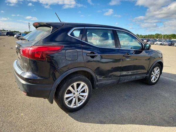 2018 NISSAN ROGUE SPORT — PSRA