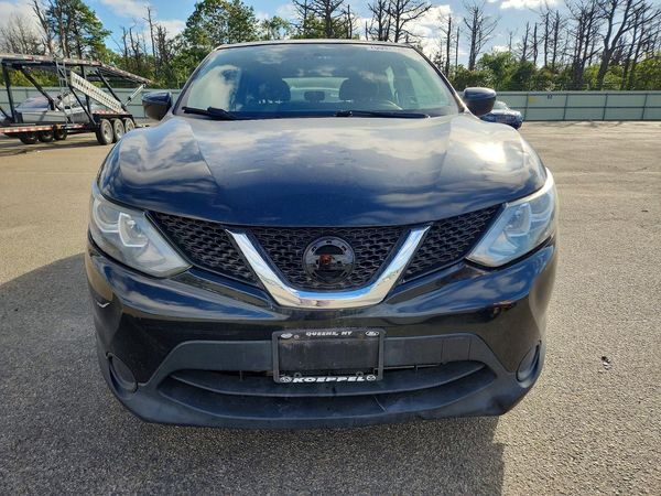 2018 NISSAN ROGUE SPORT — DIRF