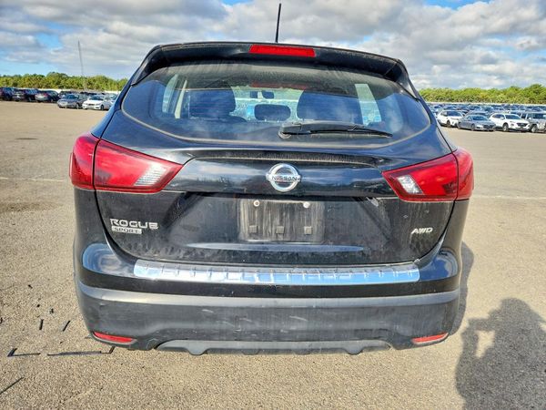 2018 NISSAN ROGUE SPORT — DIRR
