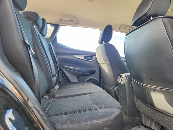 2018 NISSAN ROGUE SPORT — PSRS
