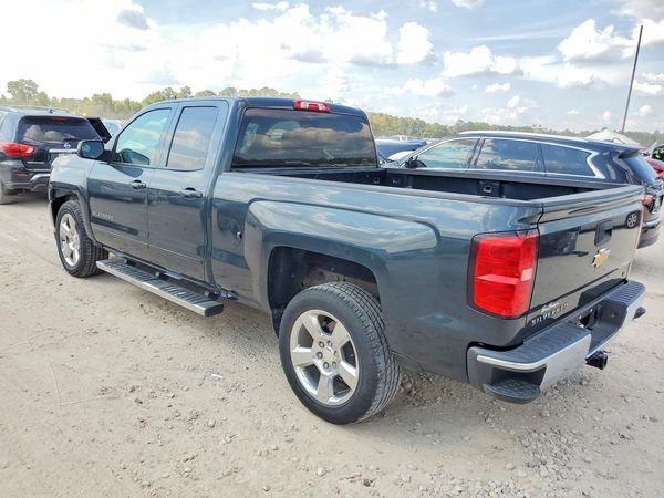 2018 CHEVROLET SILVERADO LT — DSRA