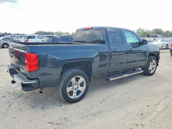 2018 CHEVROLET SILVERADO LT — PSRA