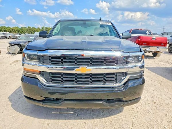 2018 CHEVROLET SILVERADO LT — DIRF