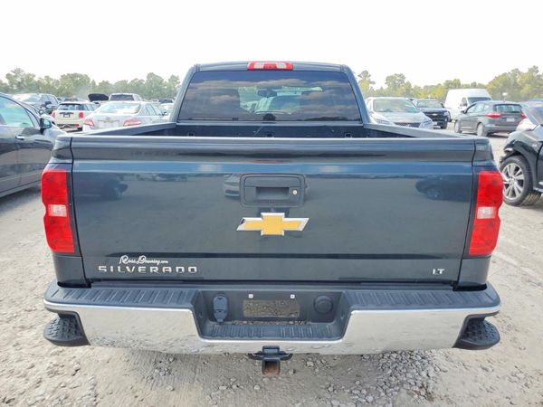2018 CHEVROLET SILVERADO LT — DIRR