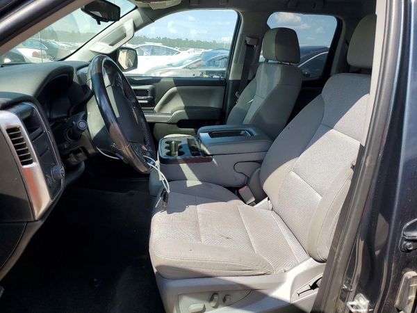 2018 CHEVROLET SILVERADO LT — DENT