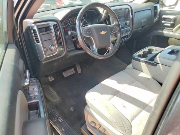 2018 CHEVROLET SILVERADO LT — CKPT