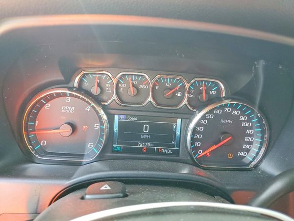 2018 CHEVROLET SILVERADO LT — ODOM