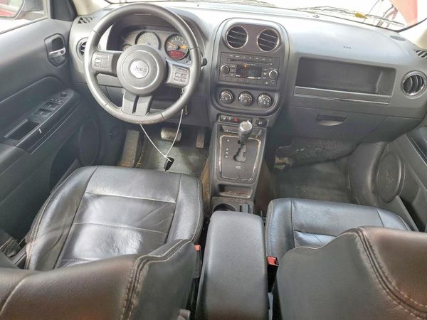 2016 JEEP PATRIOT Latitude — CKPT