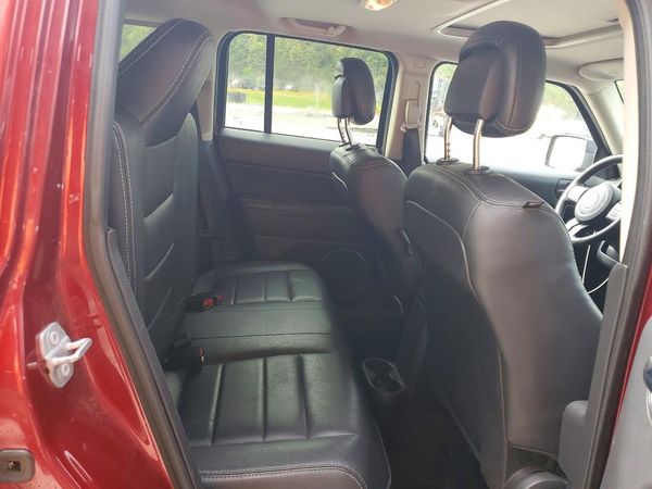 2016 JEEP PATRIOT Latitude — PSRS