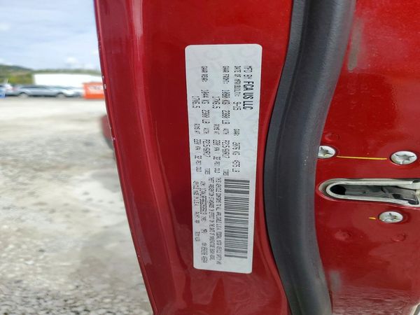 2016 JEEP PATRIOT Latitude — VINS