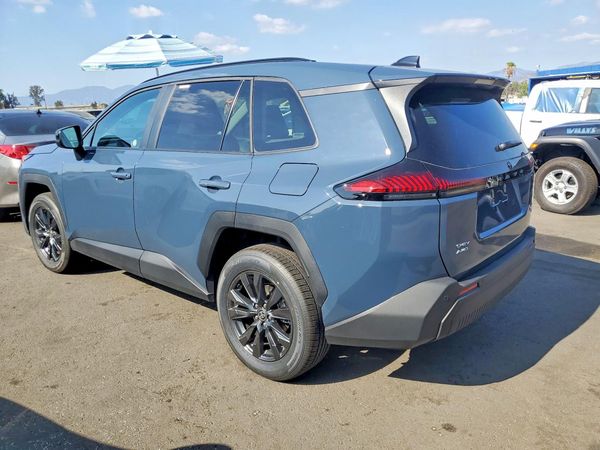 2026 TOYOTA RAV4 — DSRA