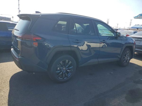 2026 TOYOTA RAV4 — PSRA