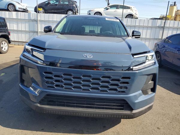 2026 TOYOTA RAV4 — DIRF