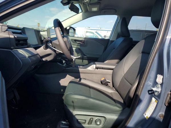 2026 TOYOTA RAV4 — DENT