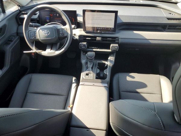 2026 TOYOTA RAV4 — CKPT