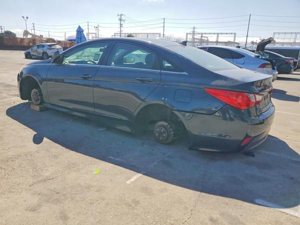 2014 HYUNDAI SONATA GLS/ GLS Popular — DSRA