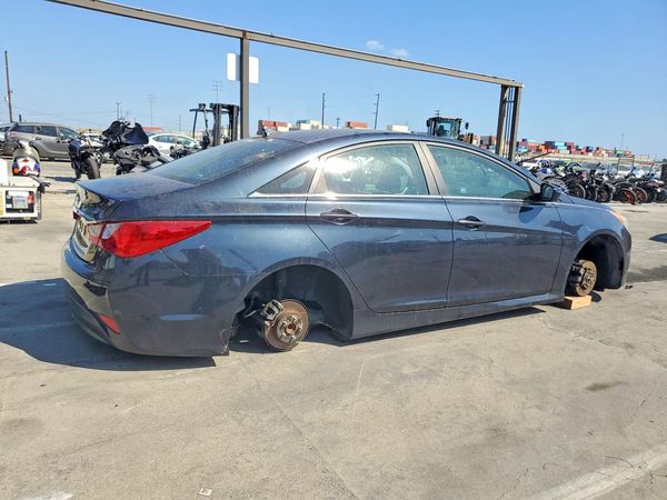 2014 HYUNDAI SONATA GLS/ GLS Popular — PSRA