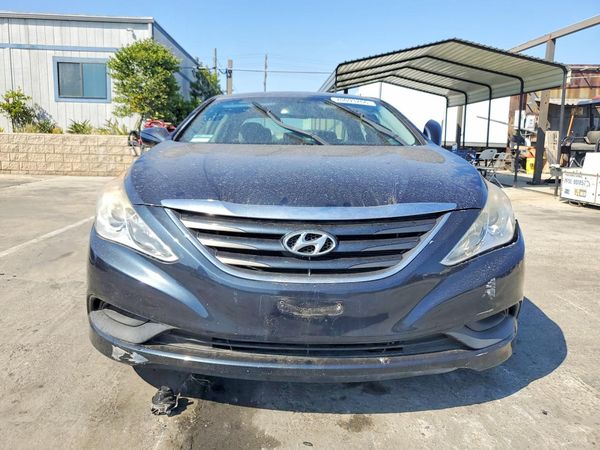 2014 HYUNDAI SONATA GLS/ GLS Popular — DIRF