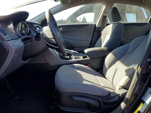2014 HYUNDAI SONATA GLS/ GLS Popular — DENT