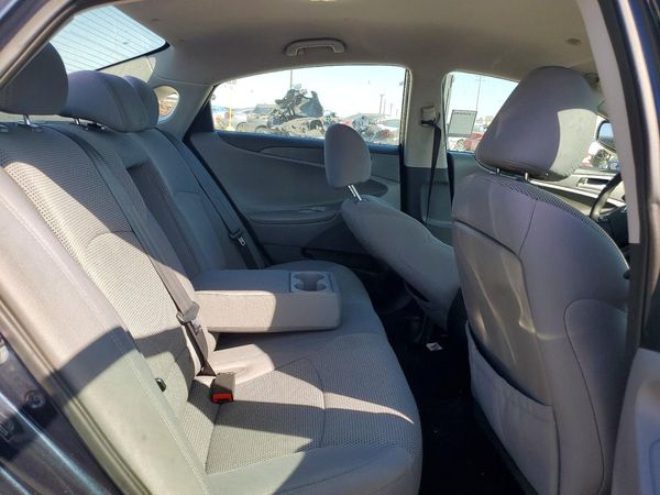 2014 HYUNDAI SONATA GLS/ GLS Popular — PSRS