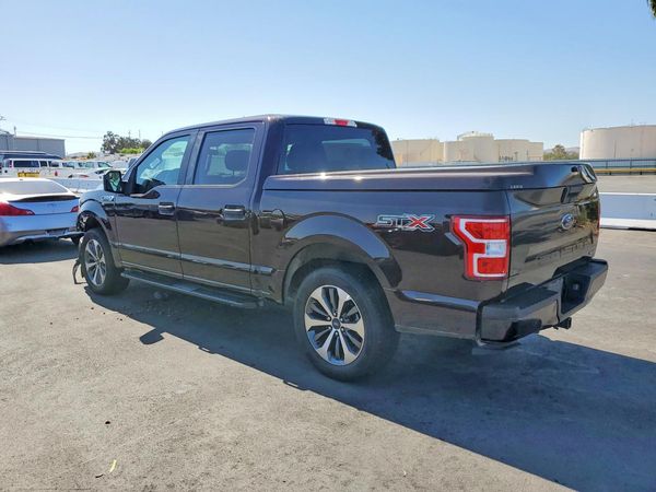 2019 FORD F150 — DSRA