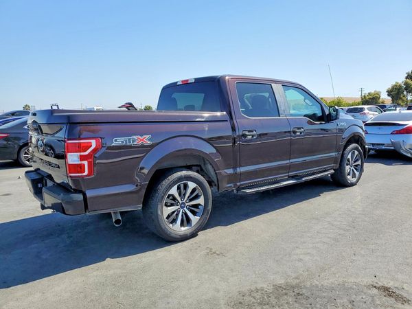 2019 FORD F150 — PSRA