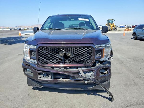 2019 FORD F150 — DIRF
