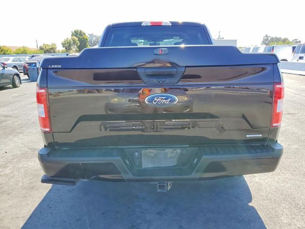 2019 FORD F150 — DIRR