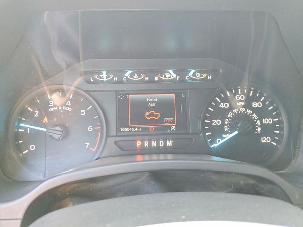 2019 FORD F150 — ODOM