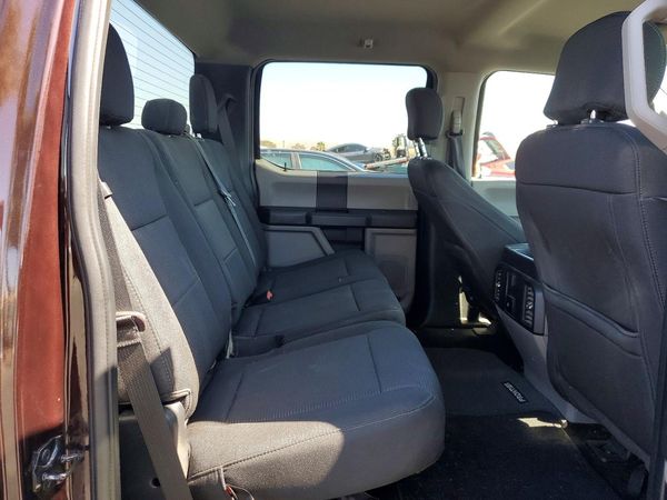 2019 FORD F150 — PSRS