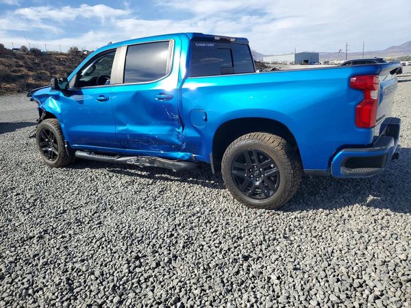 2023 CHEVROLET SILVERADO RST — DSRA