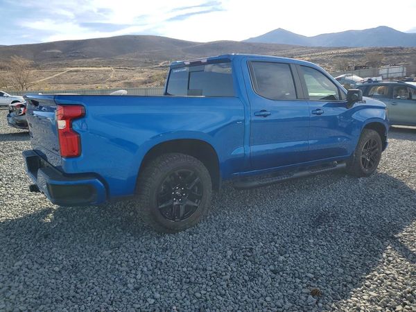 2023 CHEVROLET SILVERADO RST — PSRA