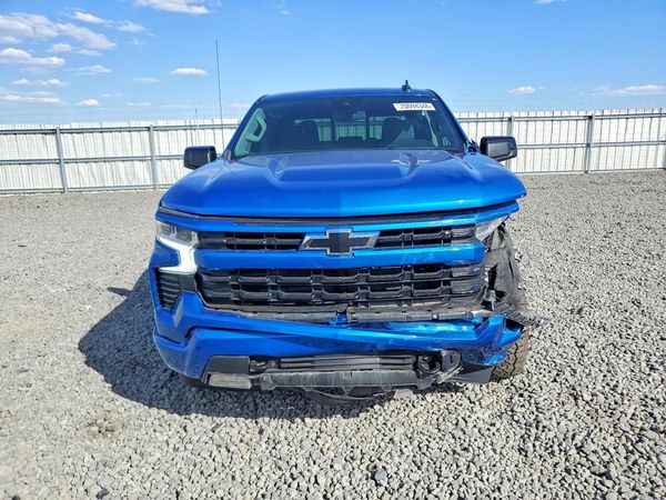 2023 CHEVROLET SILVERADO RST — DIRF