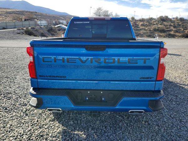 2023 CHEVROLET SILVERADO RST — DIRR