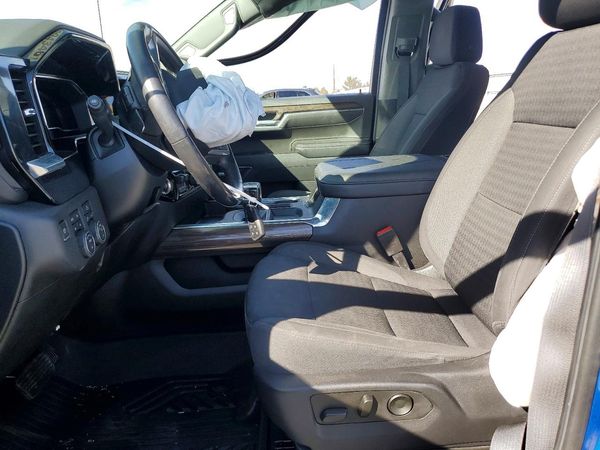 2023 CHEVROLET SILVERADO RST — DENT