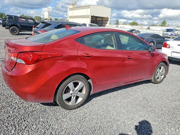 2012 HYUNDAI ELANTRA GLS(Middle grade) — PSRA