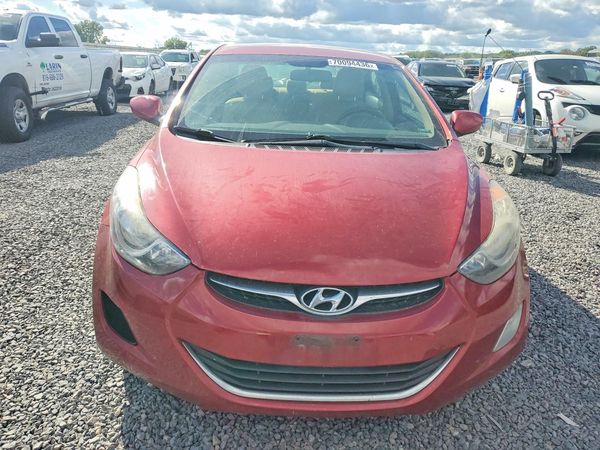 2012 HYUNDAI ELANTRA GLS(Middle grade) — DIRF