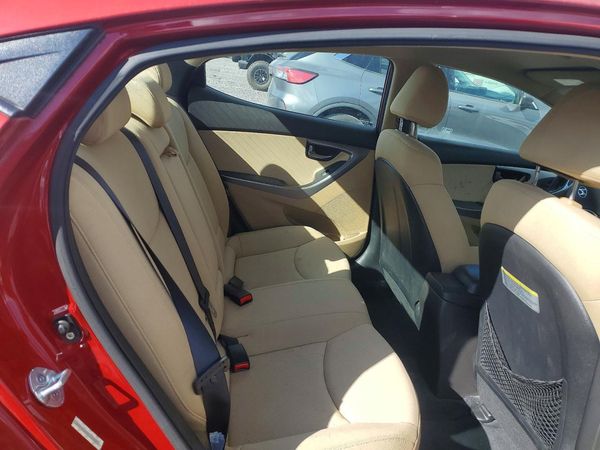 2012 HYUNDAI ELANTRA GLS(Middle grade) — PSRS