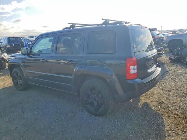2015 JEEP PATRIOT Sport — DSRA