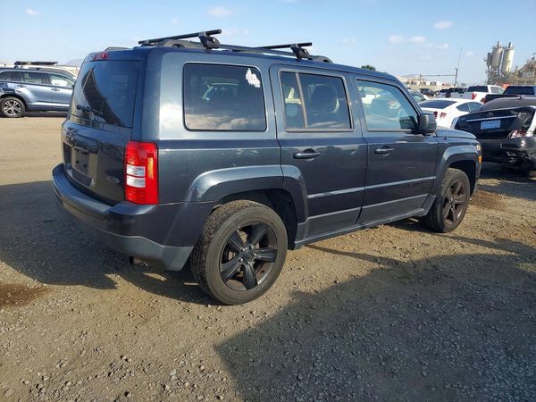 2015 JEEP PATRIOT Sport — PSRA