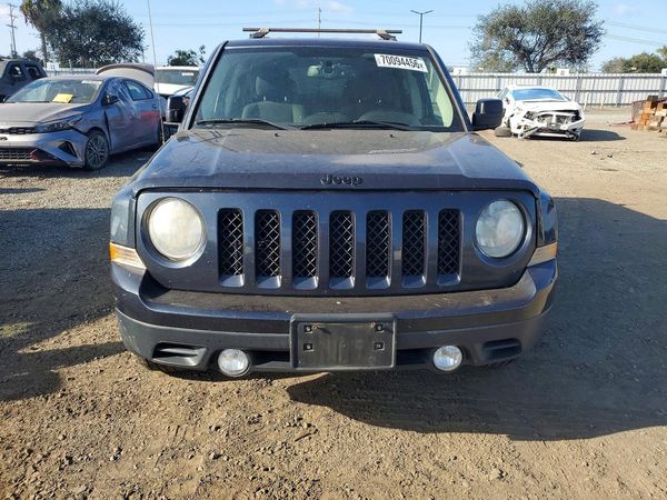 2015 JEEP PATRIOT Sport — DIRF