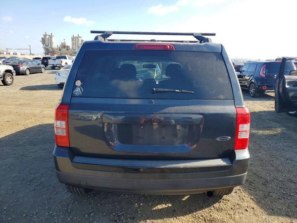 2015 JEEP PATRIOT Sport — DIRR