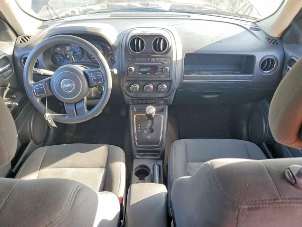 2015 JEEP PATRIOT Sport — CKPT