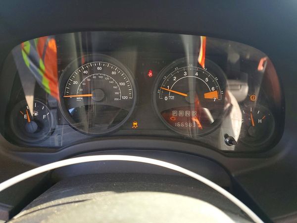 2015 JEEP PATRIOT Sport — ODOM