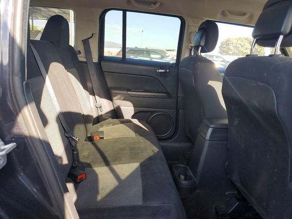 2015 JEEP PATRIOT Sport — PSRS